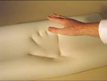 Load image into Gallery viewer, Ergonomic Lumbar Support