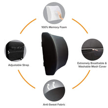 Load image into Gallery viewer, Ergonomic Lumbar Support