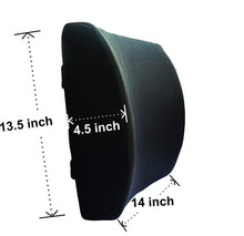 Load image into Gallery viewer, Ergonomic Lumbar Support