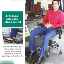 Load image into Gallery viewer, FR-003 Ergonomic Footrests