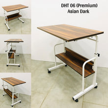 Load image into Gallery viewer, Premimum Portable Laptop Table (Work from home)