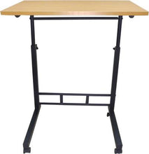 Load image into Gallery viewer, Portable laptop table (Work from home)