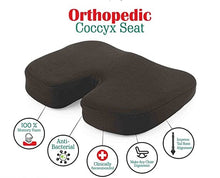 Load image into Gallery viewer, Orthopedic Coccyx Seat
