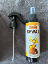 Load image into Gallery viewer, Natural Micro-Molecularized Beeswax Spray, Furniture Polish and Cleaner for Wood
