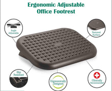 Load image into Gallery viewer, FR-003 Ergonomic Footrests
