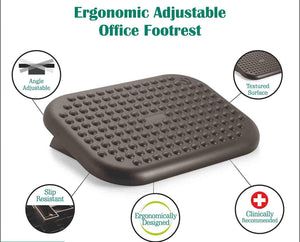 FR-003 Ergonomic Footrests