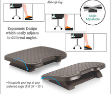 Load image into Gallery viewer, FR-002 Ergonomic Footrests
