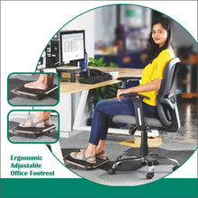 Load image into Gallery viewer, FR-003 Ergonomic Footrests
