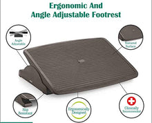 Load image into Gallery viewer, FR-001 Ergonomic Footrests
