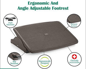 FR-001 Ergonomic Footrests