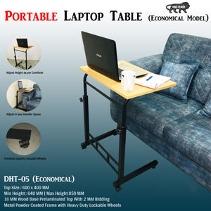 Portable laptop table (Work from home)