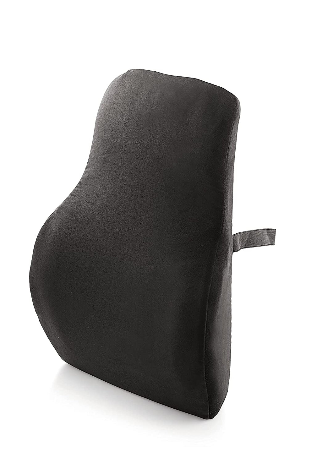 Ergonomic Long Back Support with Memory Foam